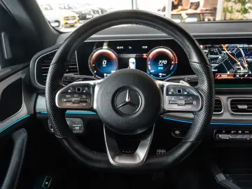 GLE 350 de 4Matic*AMG-LINE*LUFTFEDERUNG*360*AHK*