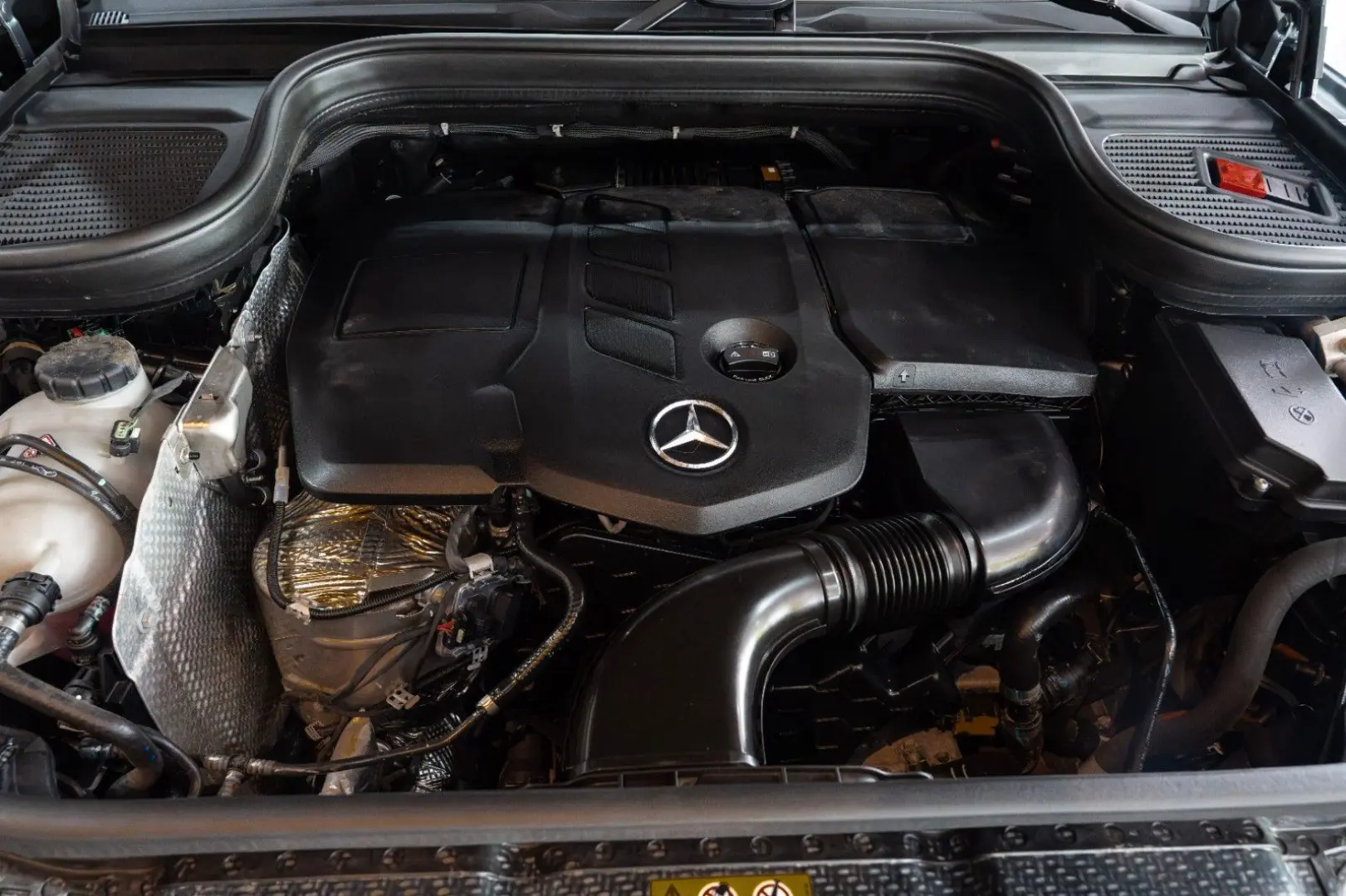 GLE 350 de 4Matic*AMG-LINE*LUFTFEDERUNG*360*AHK*