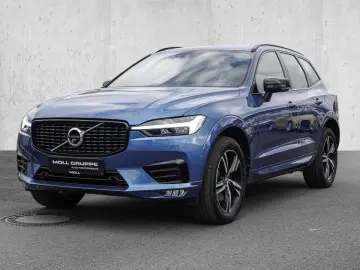 XC60 B5 AWD R-Design AHK LED