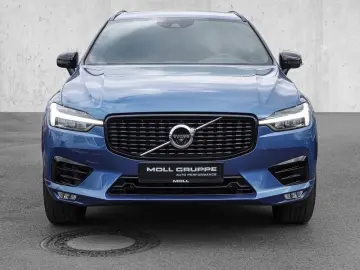 XC60 B5 AWD R-Design AHK LED