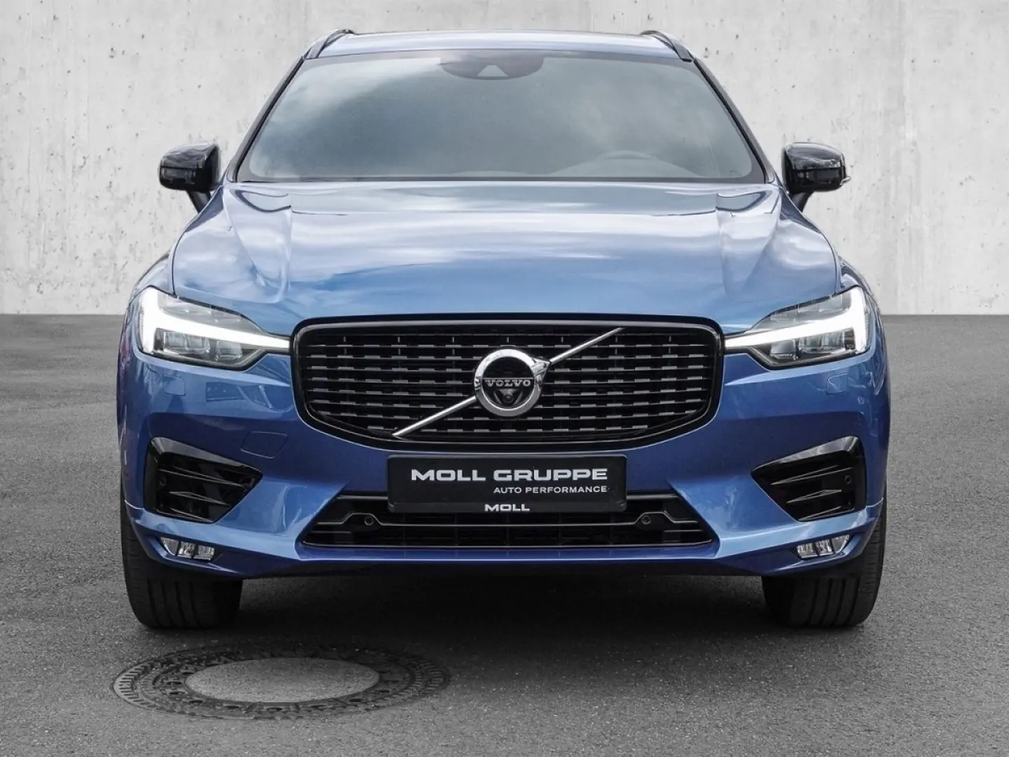 XC60 B5 AWD R-Design AHK LED