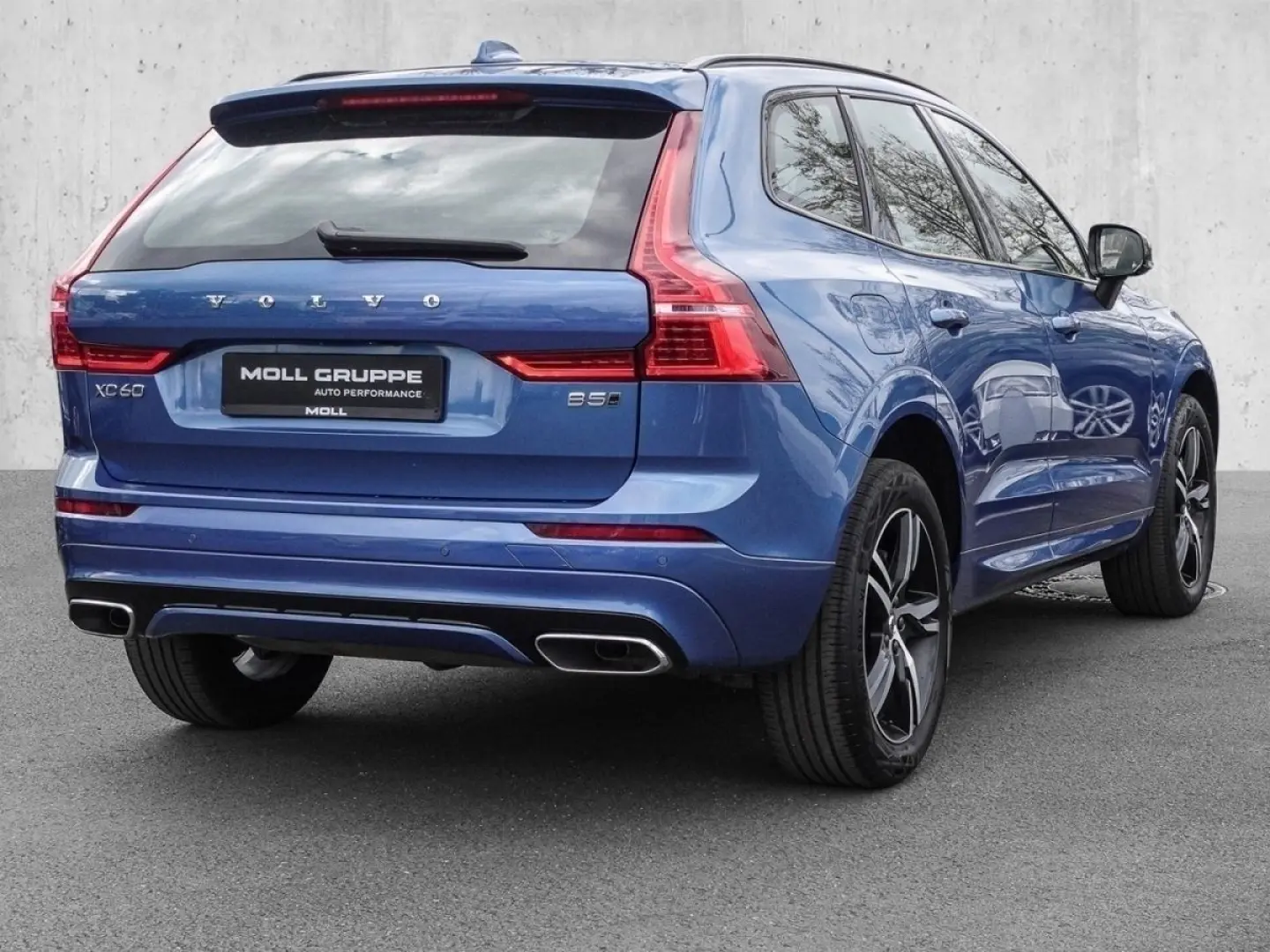 XC60 B5 AWD R-Design AHK LED