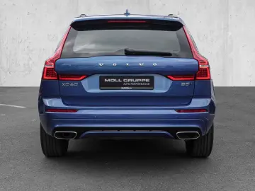 XC60 B5 AWD R-Design AHK LED