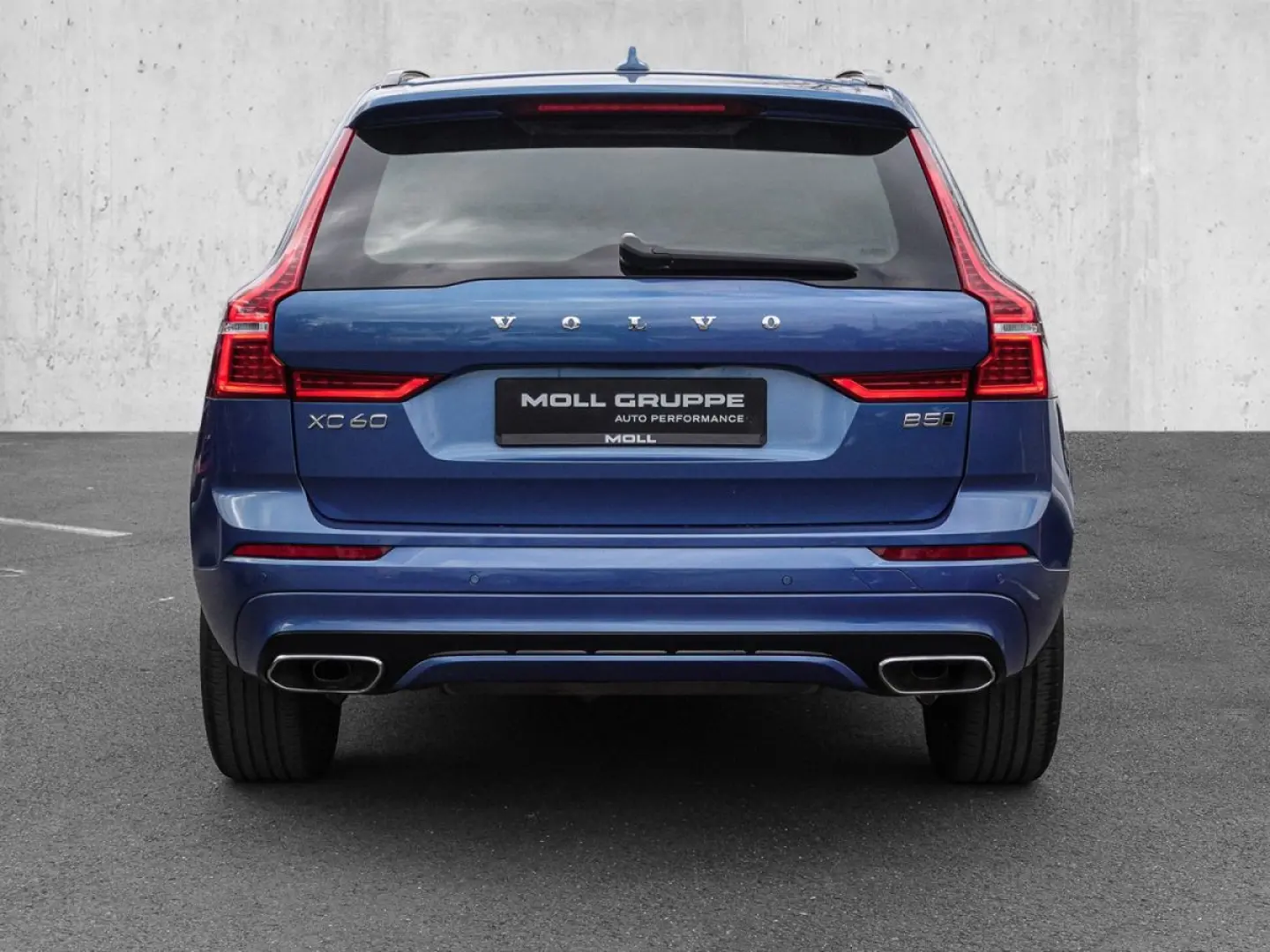 XC60 B5 AWD R-Design AHK LED