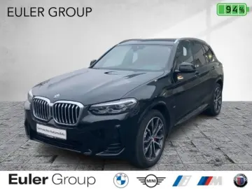 X3 xDr30e M-Sport Kamera DAB 20''LM Sitzhzg