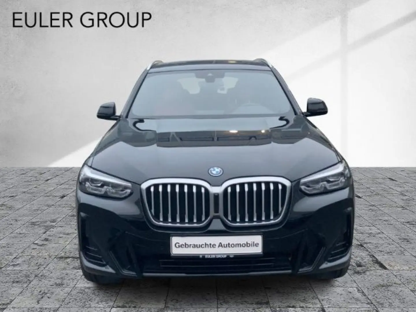 X3 xDr30e M-Sport Kamera DAB 20''LM Sitzhzg