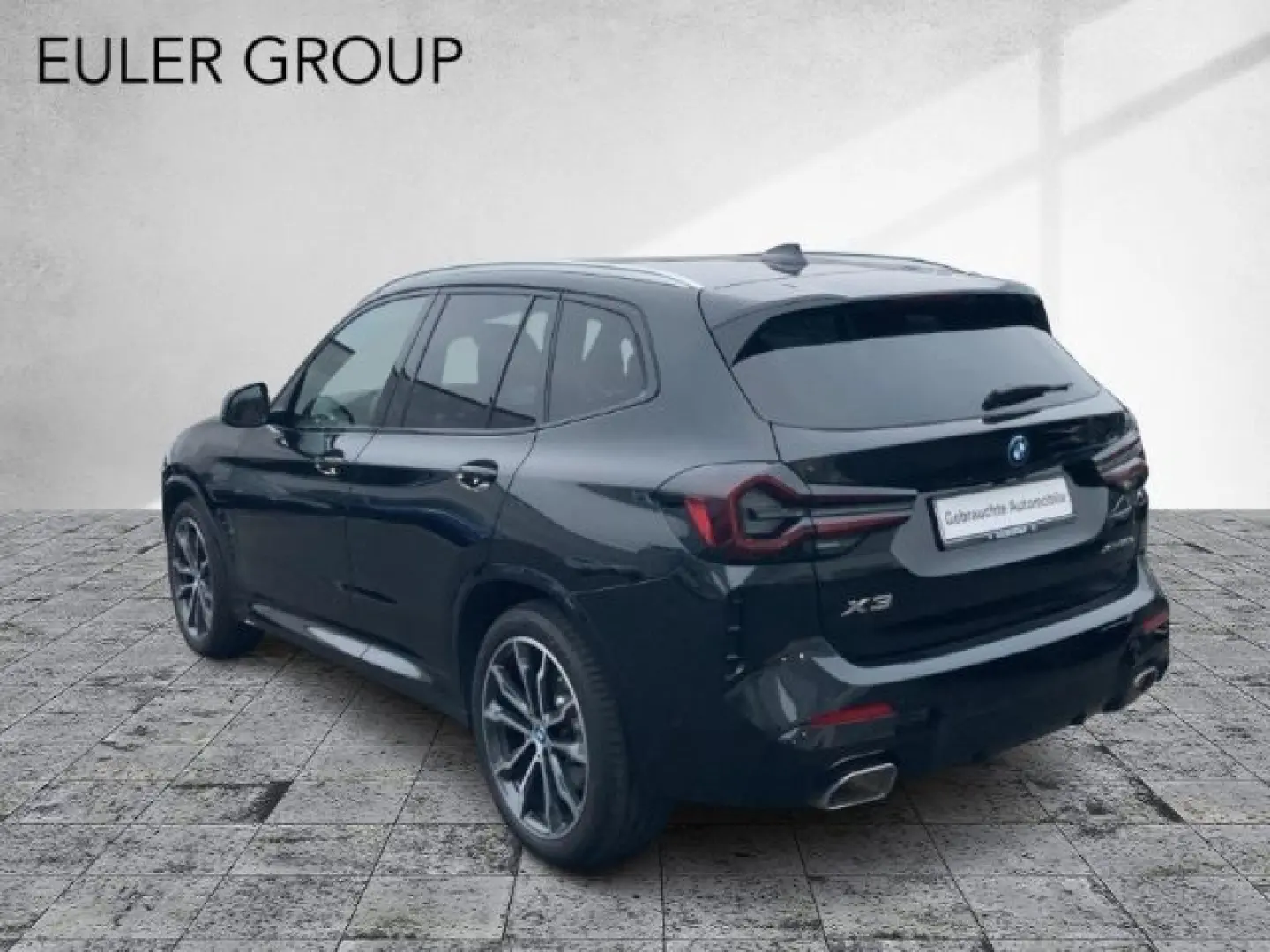 X3 xDr30e M-Sport Kamera DAB 20''LM Sitzhzg