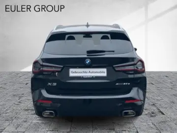 X3 xDr30e M-Sport Kamera DAB 20''LM Sitzhzg