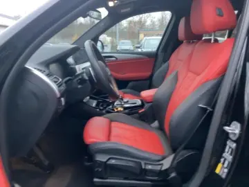 X3 xDr30e M-Sport Kamera DAB 20''LM Sitzhzg
