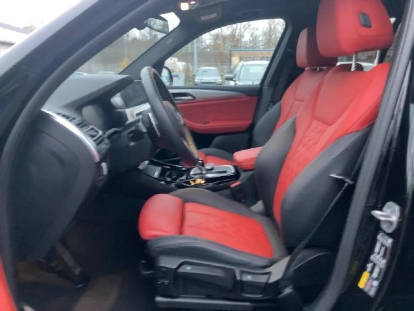 X3 xDr30e M-Sport Kamera DAB 20''LM Sitzhzg