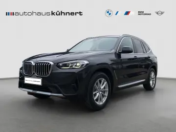 X3 xDrive30e LCI PanoSD SpurAss StHzg AHK HUD