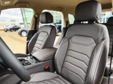 VW TOUAREG Elegance V6 TDI 286CP DSG 4Motion