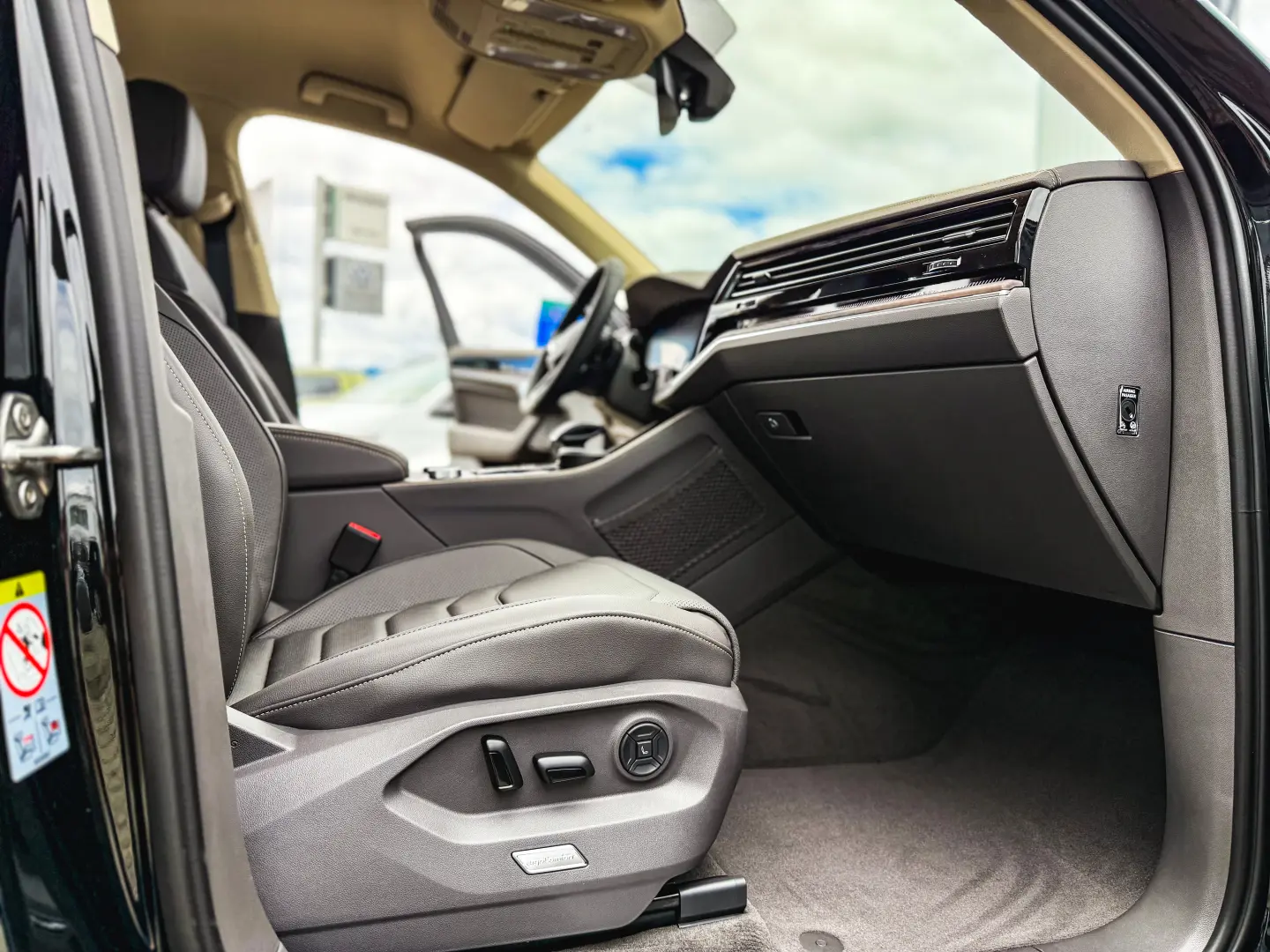 VW TOUAREG Elegance V6 TDI 286CP DSG 4Motion