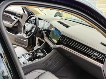 VW TOUAREG Elegance V6 TDI 286CP DSG 4Motion