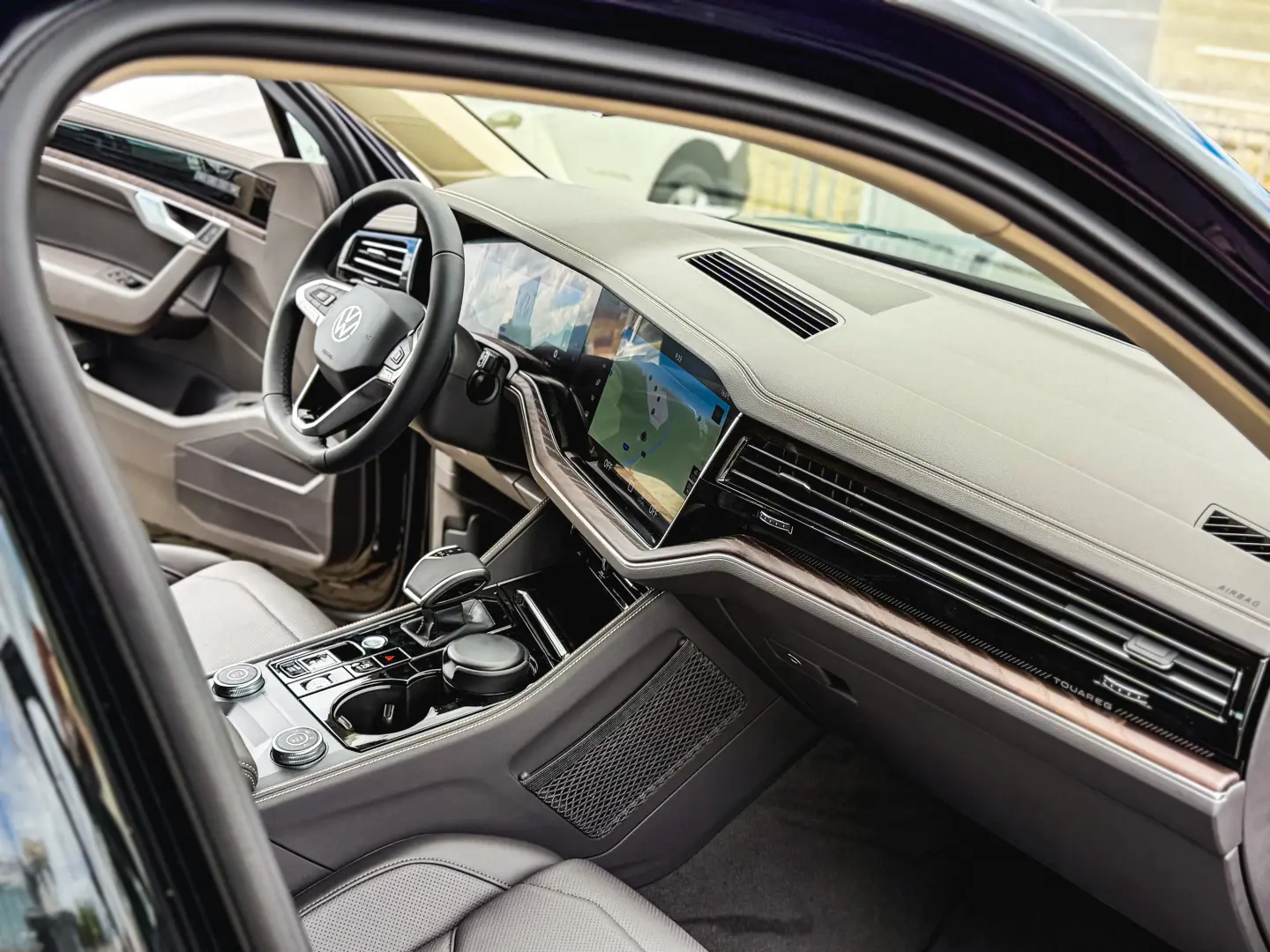 VW TOUAREG Elegance V6 TDI 286CP DSG 4Motion