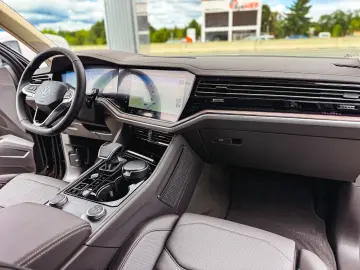 VW TOUAREG Elegance V6 TDI 286CP DSG 4Motion