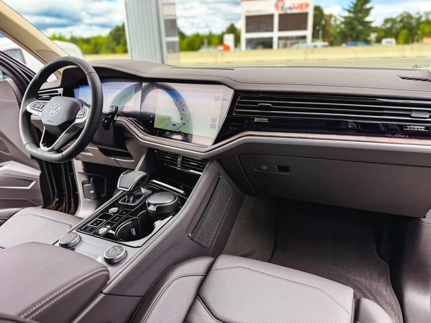 VW TOUAREG Elegance V6 TDI 286CP DSG 4Motion