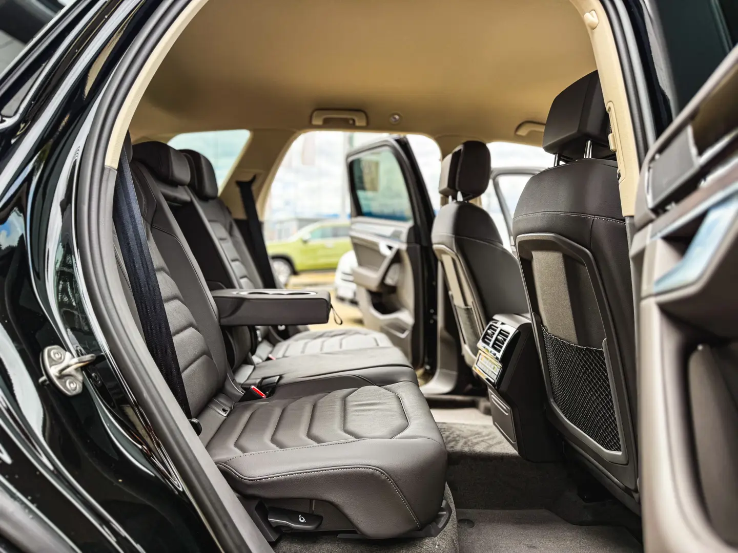 VW TOUAREG Elegance V6 TDI 286CP DSG 4Motion