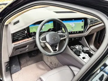VW TOUAREG Elegance V6 TDI 286CP DSG 4Motion