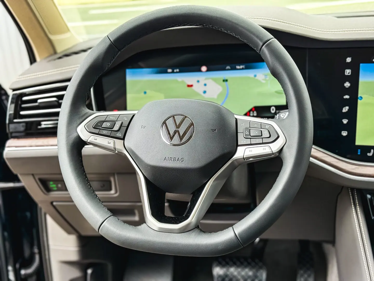 VW TOUAREG Elegance V6 TDI 286CP DSG 4Motion