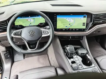 VW TOUAREG Elegance V6 TDI 286CP DSG 4Motion