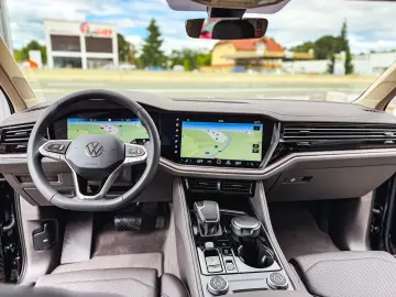 VW TOUAREG Elegance V6 TDI 286CP DSG 4Motion