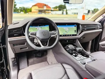 VW TOUAREG Elegance V6 TDI 286CP DSG 4Motion