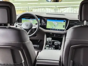 VW TOUAREG Elegance V6 TDI 286CP DSG 4Motion
