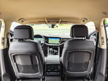 VW TOUAREG Elegance V6 TDI 286CP DSG 4Motion