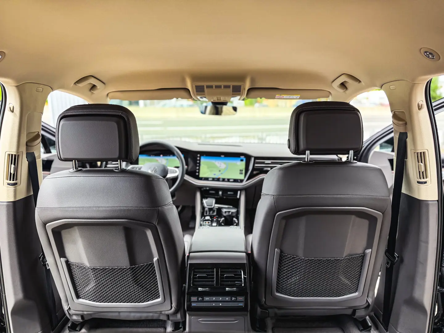 VW TOUAREG Elegance V6 TDI 286CP DSG 4Motion