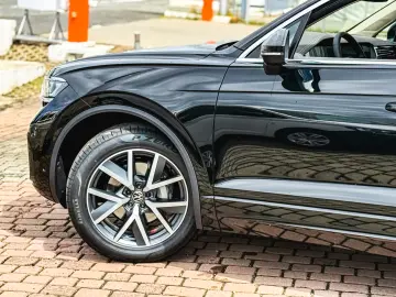 VW TOUAREG Elegance V6 TDI 286CP DSG 4Motion