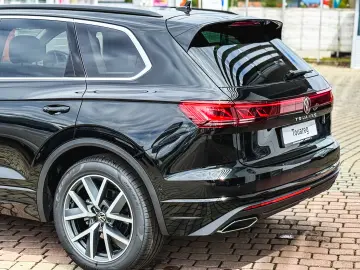 VW TOUAREG Elegance V6 TDI 286CP DSG 4Motion