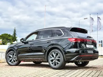 VW TOUAREG Elegance V6 TDI 286CP DSG 4Motion