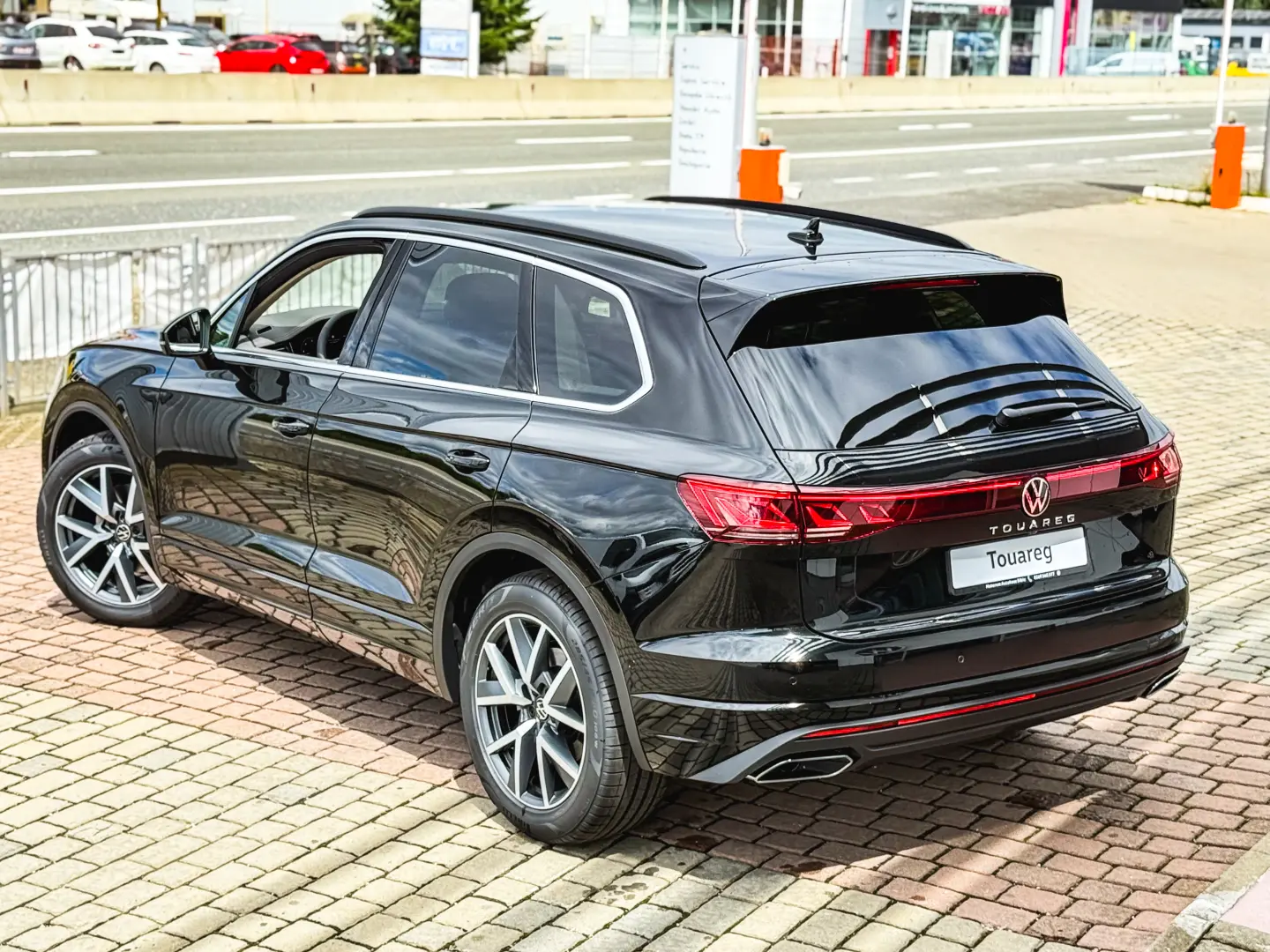 VW TOUAREG Elegance V6 TDI 286CP DSG 4Motion