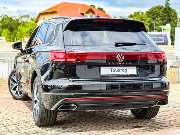 VW TOUAREG Elegance V6 TDI 286CP DSG 4Motion