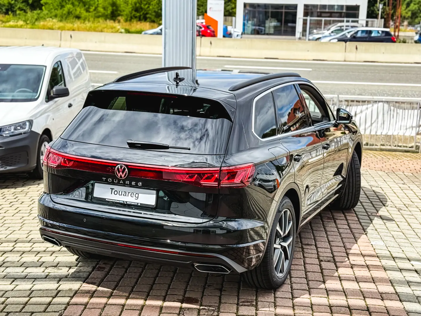 VW TOUAREG Elegance V6 TDI 286CP DSG 4Motion