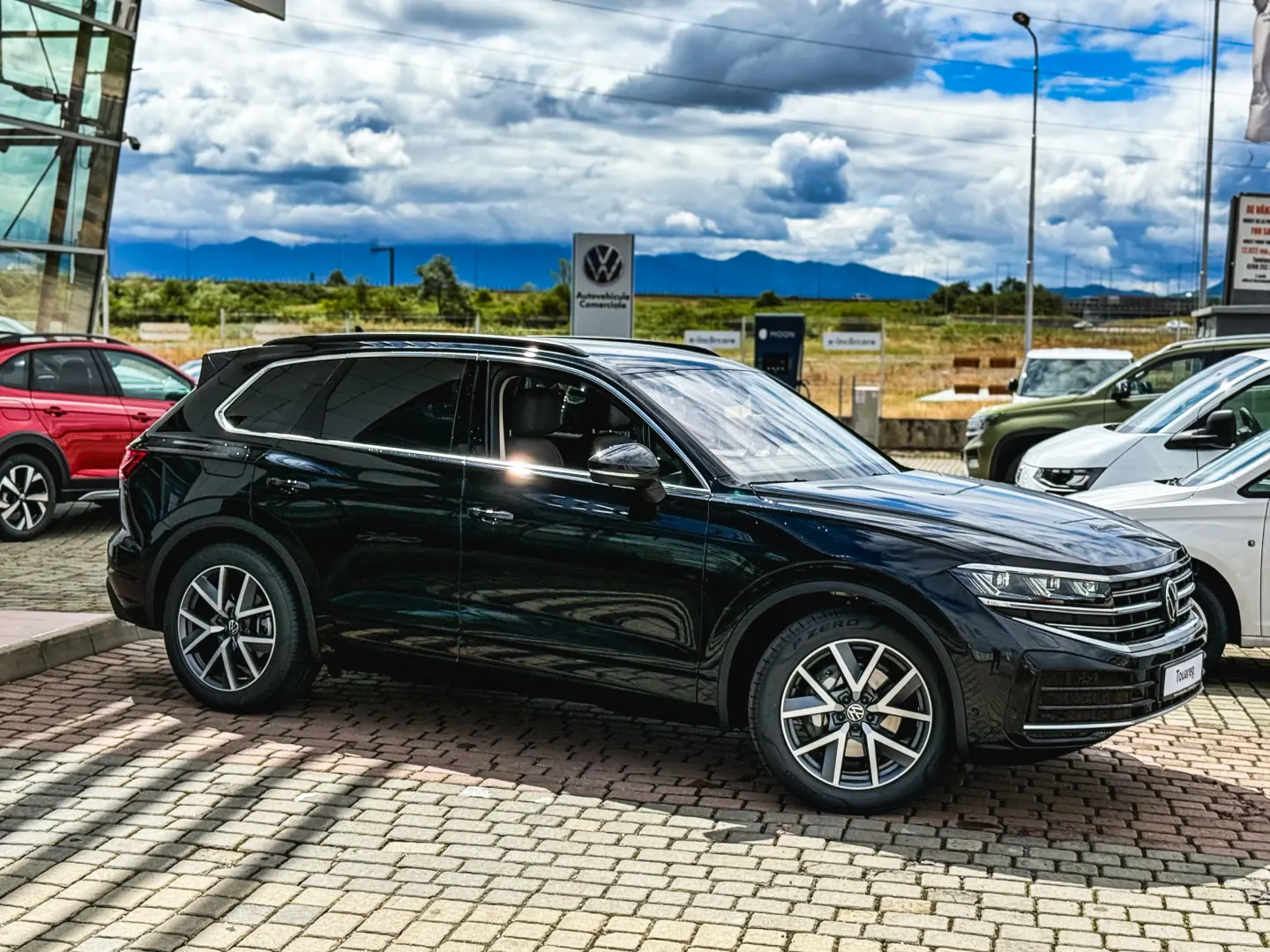 VW TOUAREG Elegance V6 TDI 286CP DSG 4Motion