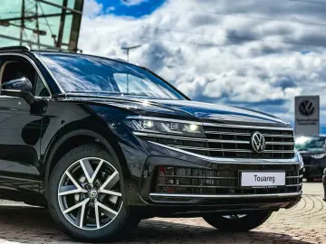 VW TOUAREG Elegance V6 TDI 286CP DSG 4Motion