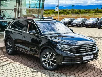 VW TOUAREG Elegance V6 TDI 286CP DSG 4Motion