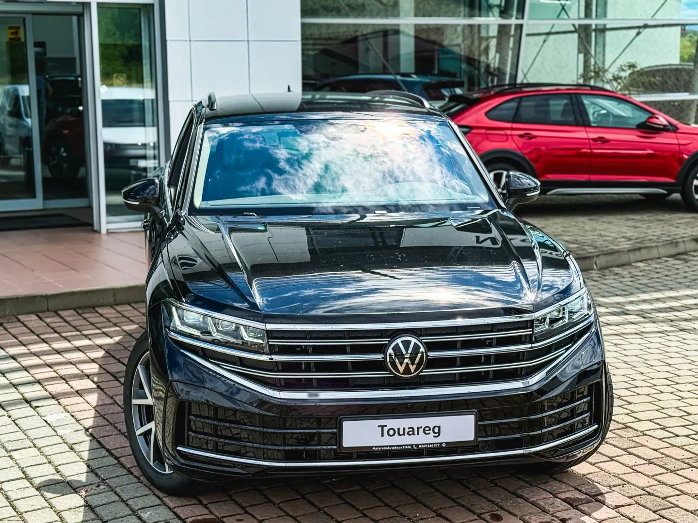 VW TOUAREG Elegance V6 TDI 286CP DSG 4Motion