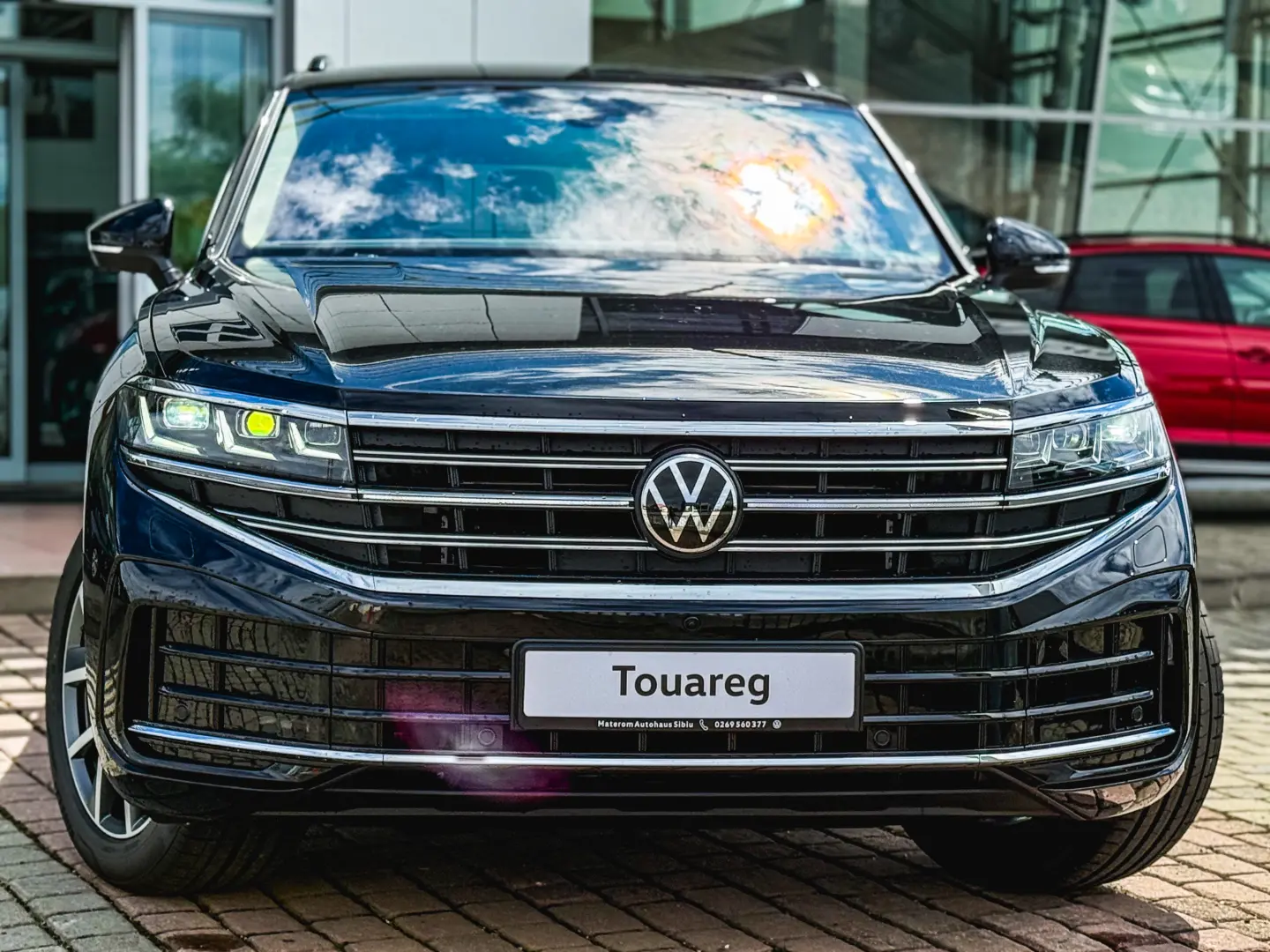 VW TOUAREG Elegance V6 TDI 286CP DSG 4Motion