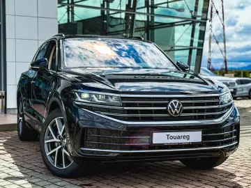 VW TOUAREG Elegance V6 TDI 286CP DSG 4Motion