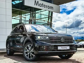 VW TOUAREG Elegance V6 TDI 286CP DSG 4Motion
