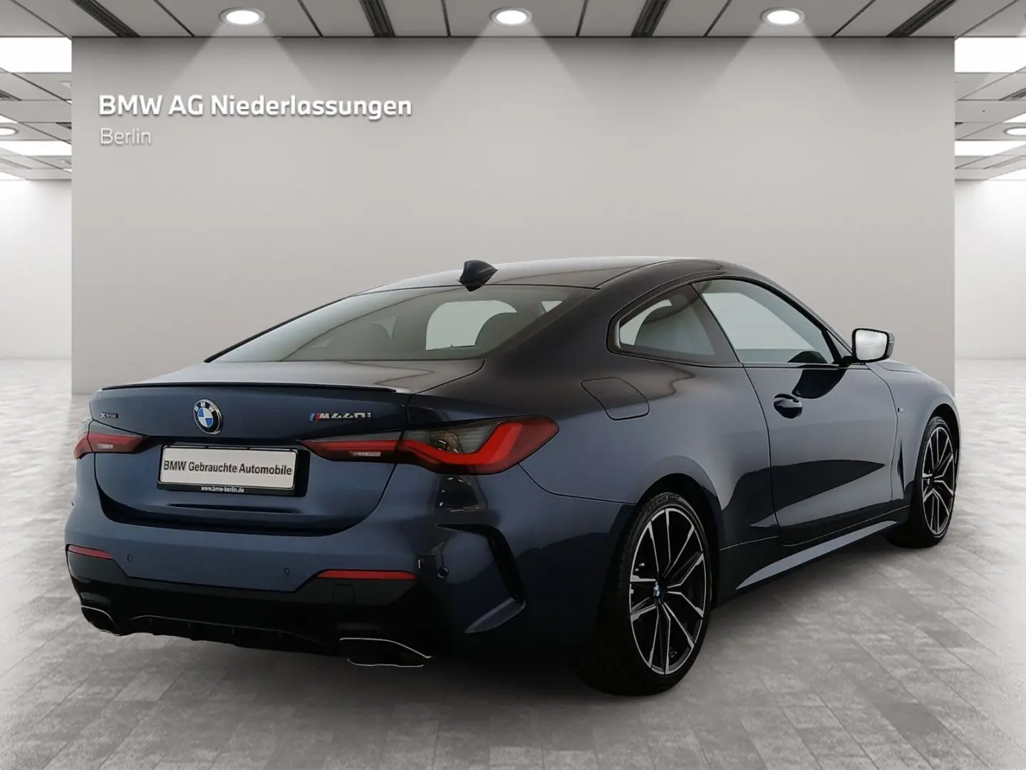M440i xDrive Coupé Harman/K LiveCockpitProf