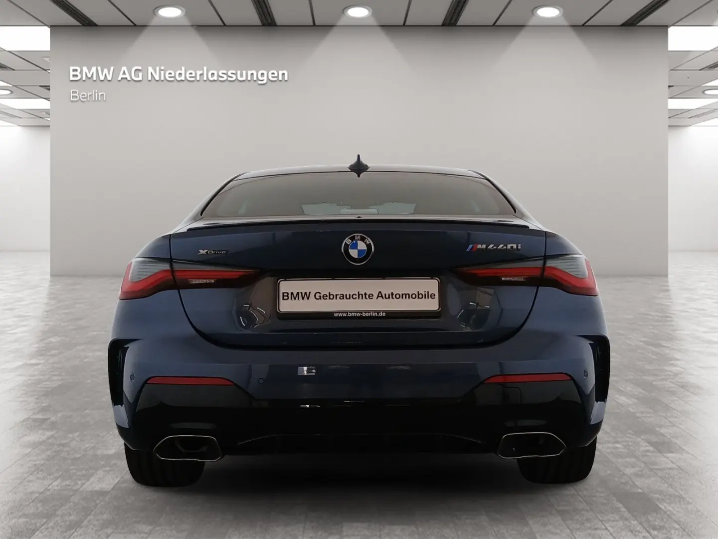 M440i xDrive Coupé Harman/K LiveCockpitProf
