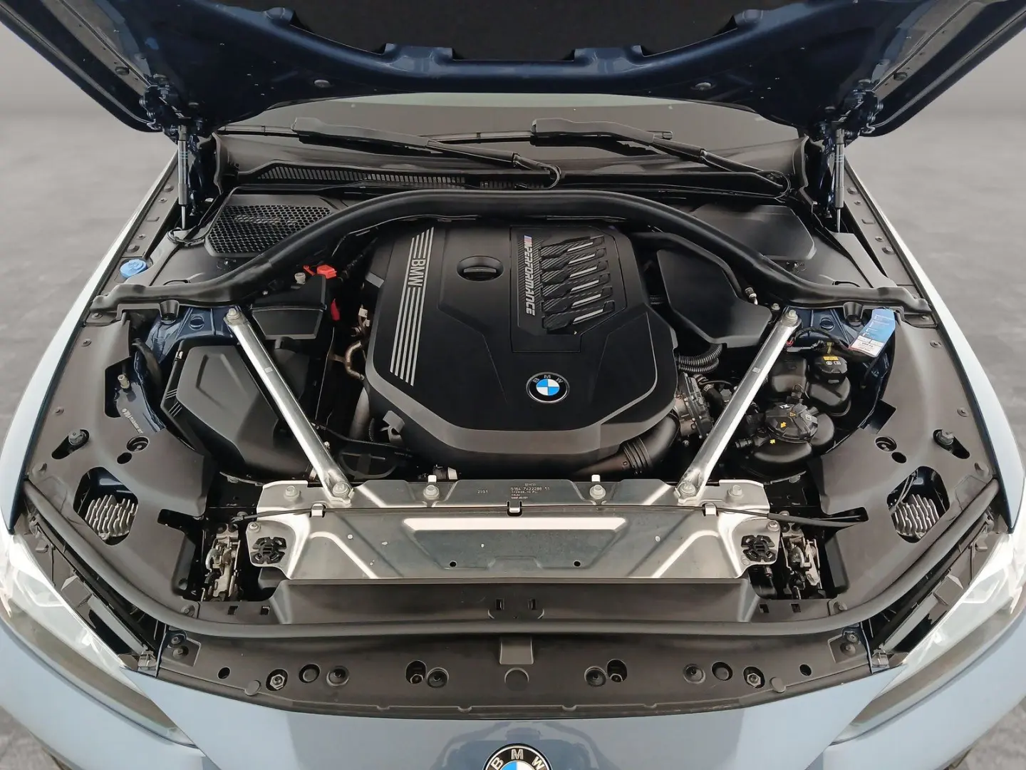 M440i xDrive Coupé Harman/K LiveCockpitProf