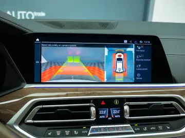 BMW X7 xDrive 40D M Sport Mild Hybrid