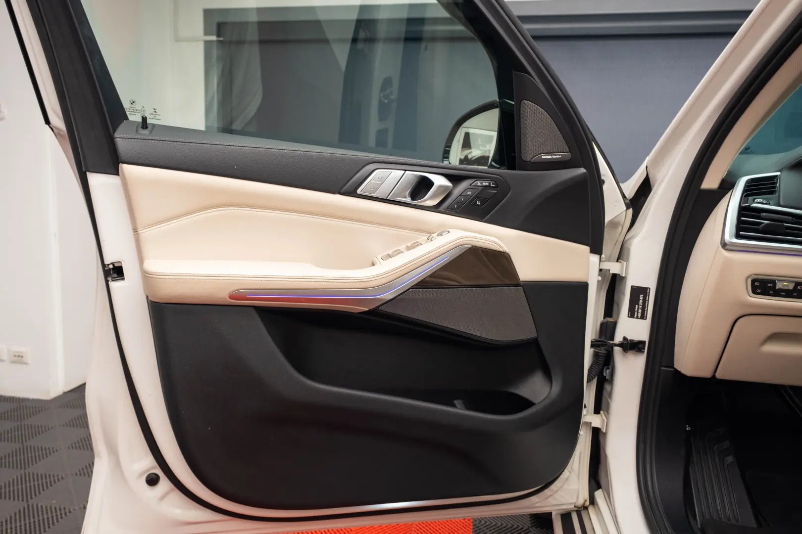BMW X7 xDrive 40D M Sport Mild Hybrid