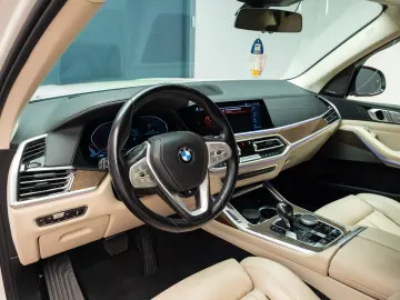 BMW X7 xDrive 40D M Sport Mild Hybrid