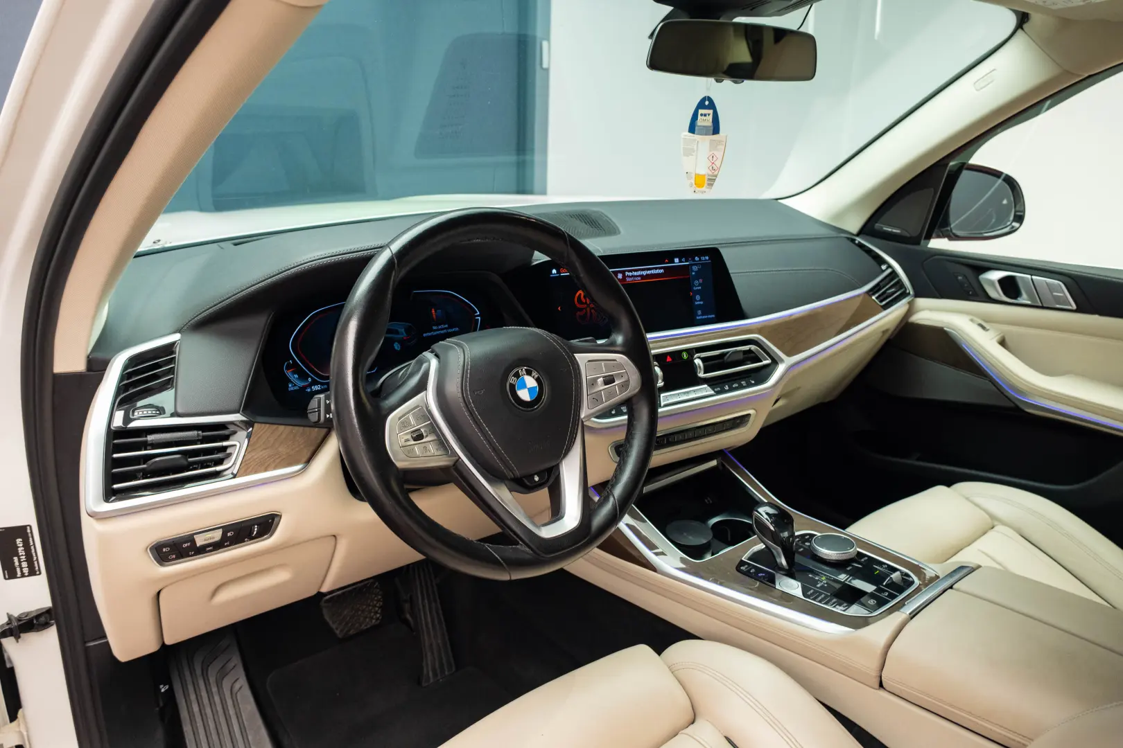 BMW X7 xDrive 40D M Sport Mild Hybrid